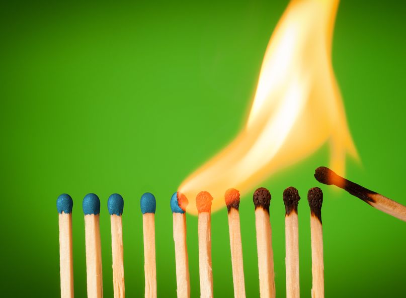 Organisationaler Organisationaler Burnout - Wenn eine Firma nicht mehr kann