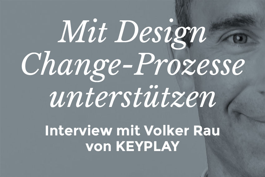 Kommunikationsdesignerin interviewt KEYPLAY