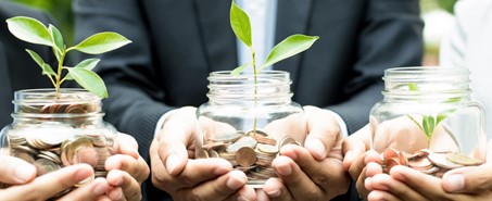 BLOG BLOG - Profit & Sustainability zusammen? Klar geht das!