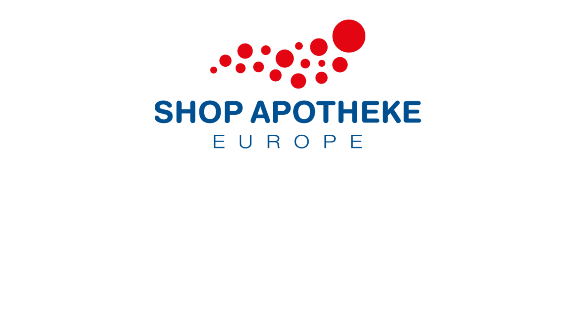 Neukunde - Shop Apotheke Europe N.V